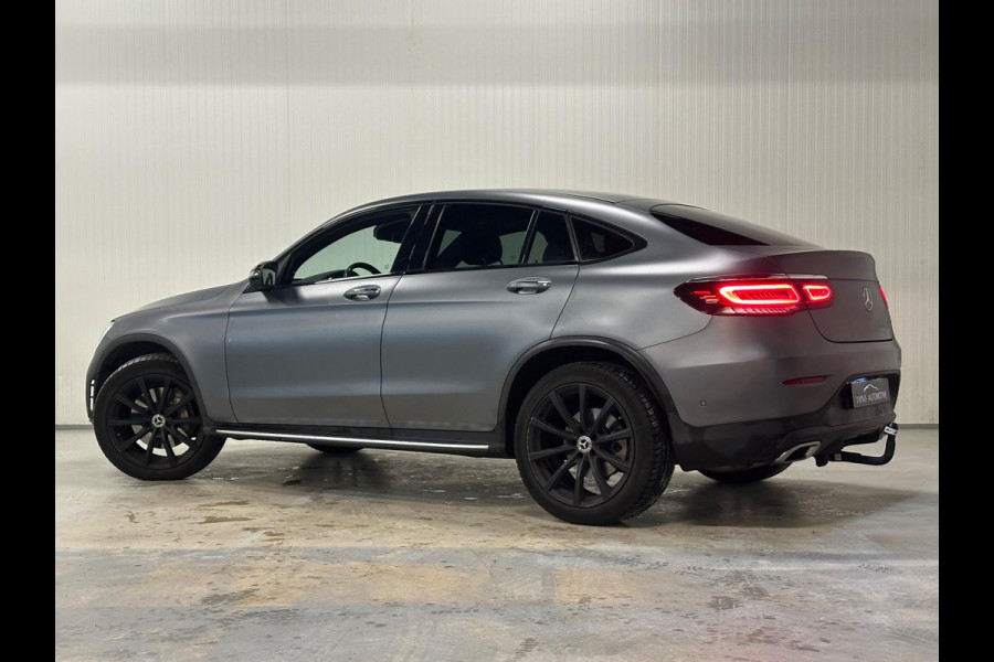 Mercedes-Benz GLC Coupé 200 Premium Plus | SCHUIF/ KANTEL | AMG/ NIGHT | 360 CAMERA | BURMESTER