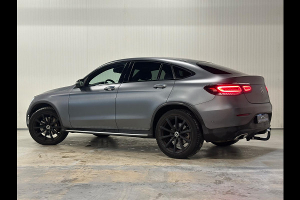 Mercedes-Benz GLC Coupé 200 Premium Plus | SCHUIF/ KANTEL | AMG/ NIGHT | 360 CAMERA | BURMESTER