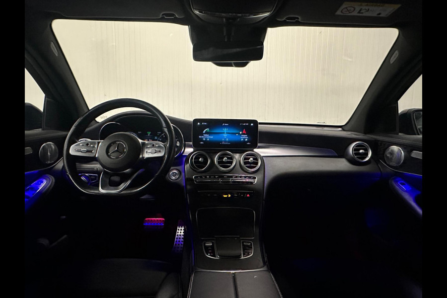 Mercedes-Benz GLC Coupé 200 Premium Plus | SCHUIF/ KANTEL | AMG/ NIGHT | 360 CAMERA | BURMESTER