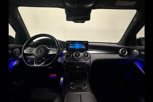 Mercedes-Benz GLC Coupé 200 Premium Plus | SCHUIF/ KANTEL | AMG/ NIGHT | 360 CAMERA | BURMESTER