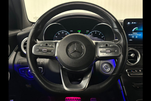 Mercedes-Benz GLC Coupé 200 Premium Plus | SCHUIF/ KANTEL | AMG/ NIGHT | 360 CAMERA | BURMESTER