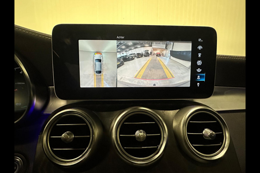 Mercedes-Benz GLC Coupé 200 Premium Plus | SCHUIF/ KANTEL | AMG/ NIGHT | 360 CAMERA | BURMESTER