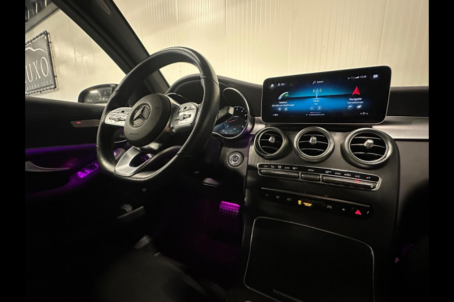 Mercedes-Benz GLC Coupé 200 Premium Plus | SCHUIF/ KANTEL | AMG/ NIGHT | 360 CAMERA | BURMESTER