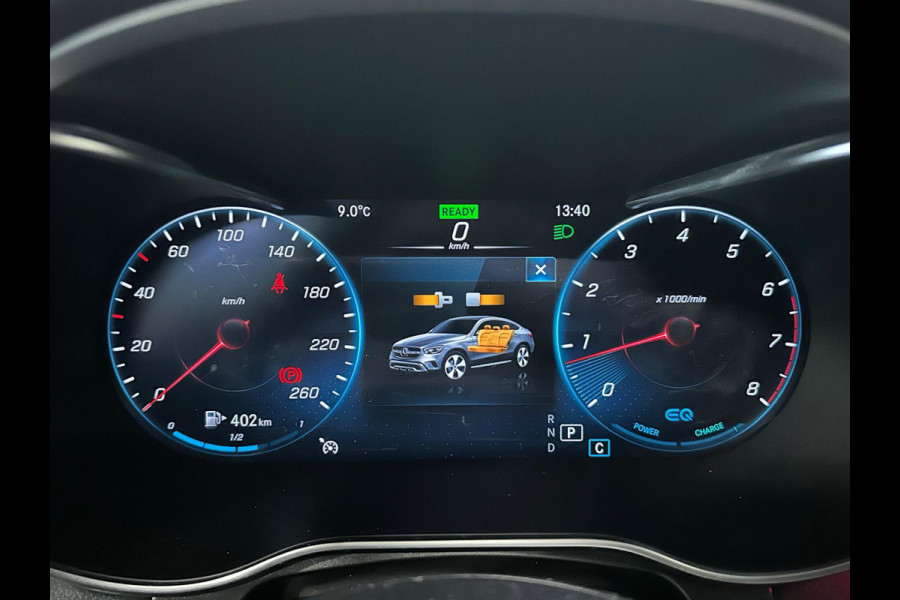 Mercedes-Benz GLC Coupé 200 Premium Plus | SCHUIF/ KANTEL | AMG/ NIGHT | 360 CAMERA | BURMESTER