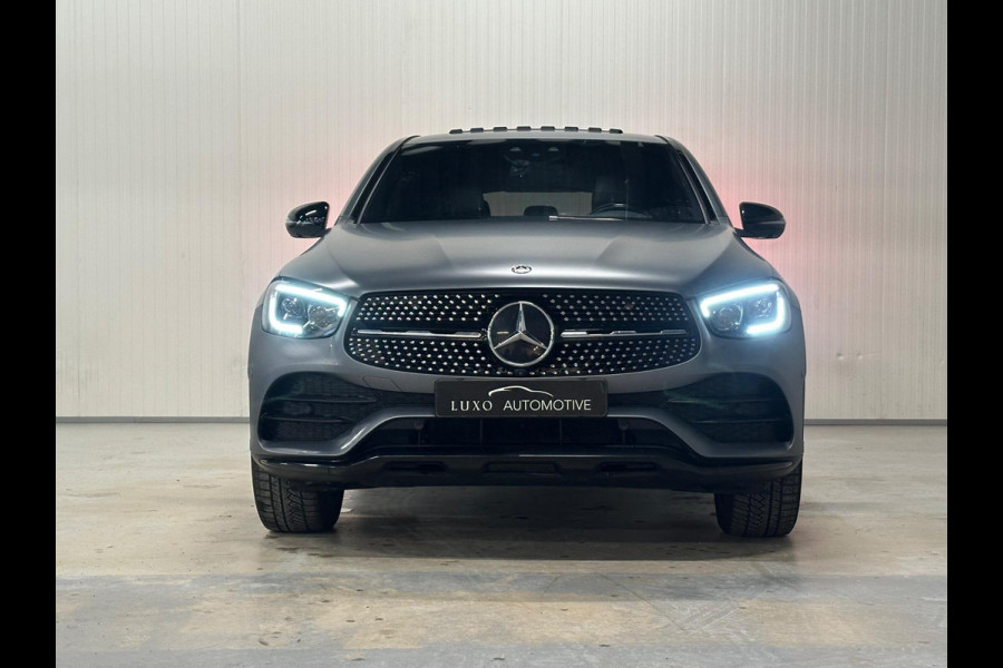 Mercedes-Benz GLC Coupé 200 Premium Plus | SCHUIF/ KANTEL | AMG/ NIGHT | 360 CAMERA | BURMESTER