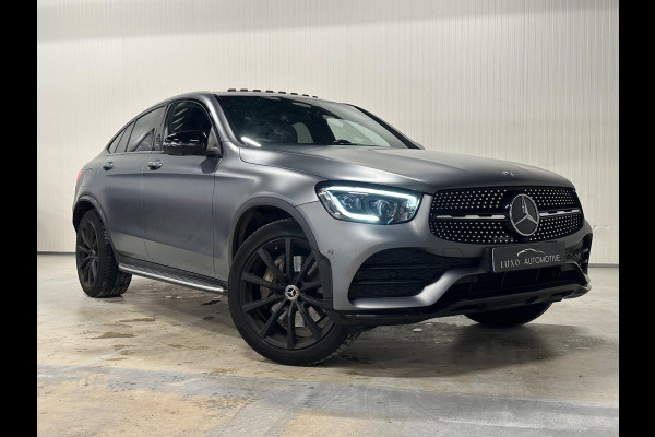 Mercedes-Benz GLC Coupé 200 Premium Plus | SCHUIF/ KANTEL | AMG/ NIGHT | 360 CAMERA | BURMESTER
