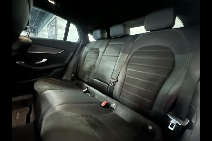 Mercedes-Benz GLC Coupé 200 Premium Plus | SCHUIF/ KANTEL | AMG/ NIGHT | 360 CAMERA | BURMESTER