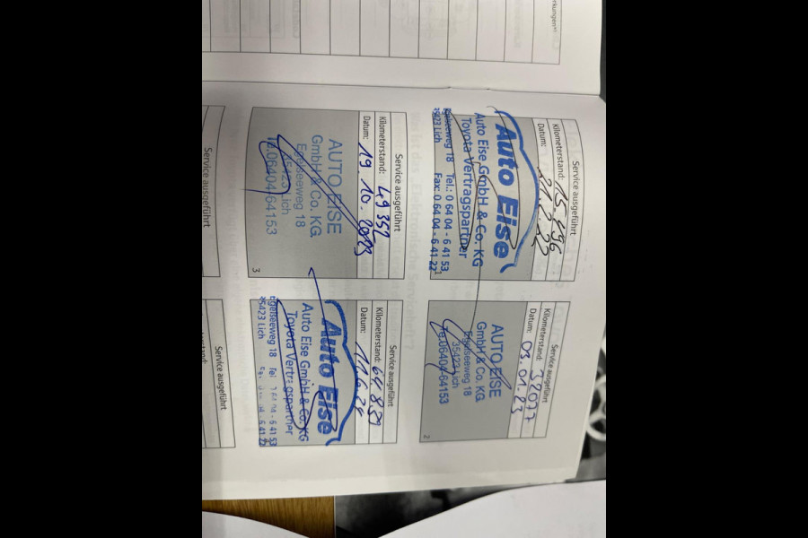 Toyota Yaris 1.5 Hybrid Team Deutschland |Airco ECC Navigatie Parkeercamera |