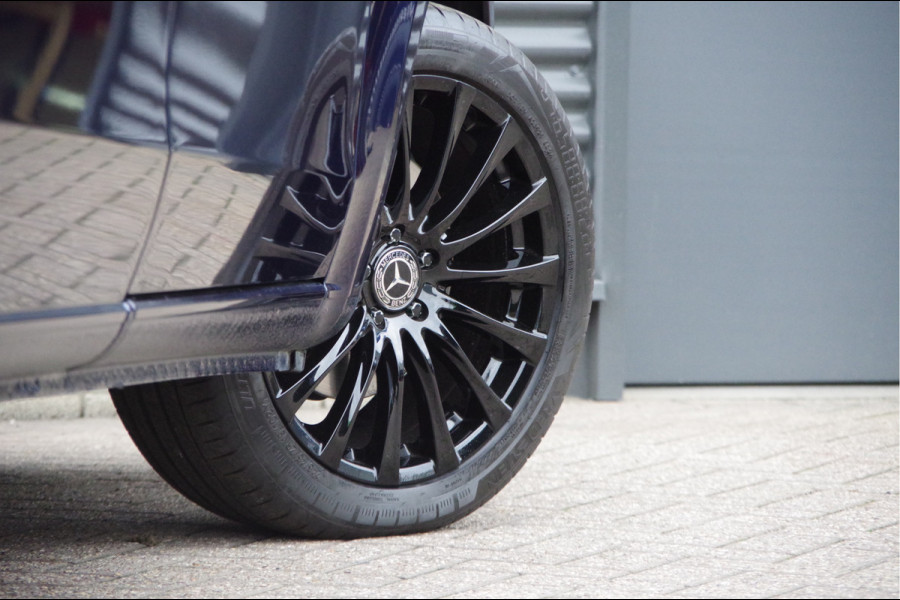 Mercedes-Benz Vito 119 CDI L2 3-ZITS, AUT. LED, ADAPT. CRUISE, STOELVERWARMING, CAMERA, CLIMA, NAVI, PARKEERSENSOREN