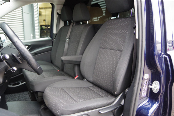 Mercedes-Benz Vito 119 CDI L2 3-ZITS, AUT. LED, ADAPT. CRUISE, STOELVERWARMING, CAMERA, CLIMA, NAVI, PARKEERSENSOREN