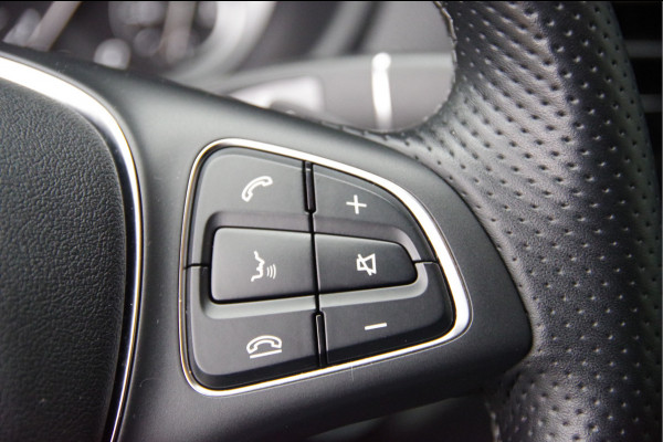 Mercedes-Benz Vito 119 CDI L2 3-ZITS, AUT. LED, ADAPT. CRUISE, STOELVERWARMING, CAMERA, CLIMA, NAVI, PARKEERSENSOREN