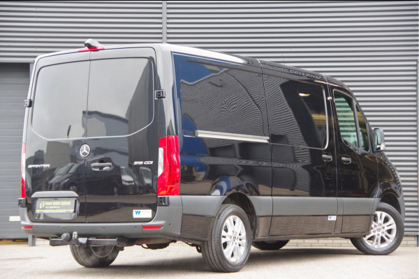 Mercedes-Benz Sprinter 316 2.2 CDI L2H1 AUT. KOELWAGEN DAG/NACHT, TREKHAAK, STOELVERWARMING, CAMERA, CRUISE, CLIMA, KOELING, KOELAUTO