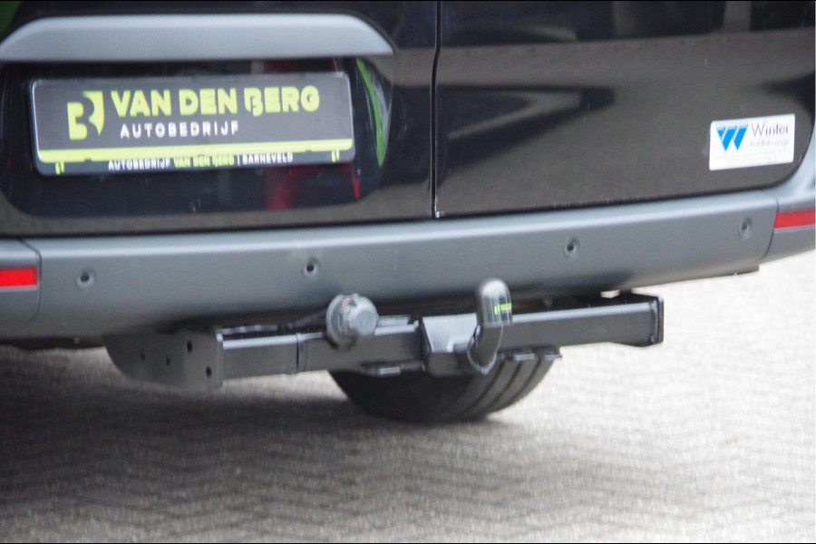 Mercedes-Benz Sprinter 316 2.2 CDI L2H1 AUT. KOELWAGEN DAG/NACHT, TREKHAAK, STOELVERWARMING, CAMERA, CRUISE, CLIMA, KOELING, KOELAUTO