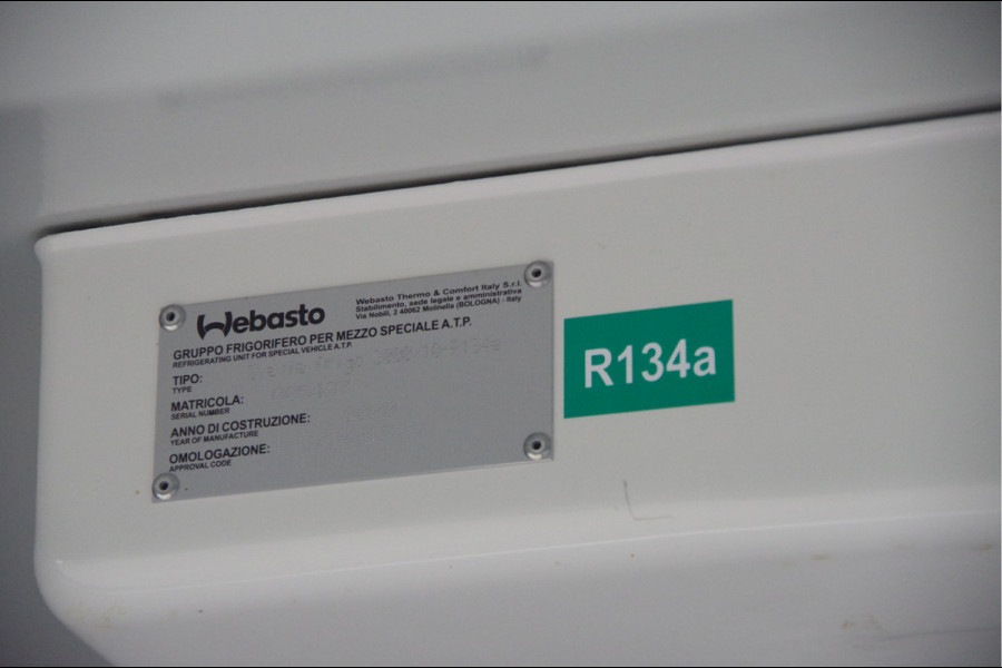 Mercedes-Benz Sprinter 316 2.2 CDI L2H1 AUT. KOELWAGEN DAG/NACHT, TREKHAAK, STOELVERWARMING, CAMERA, CRUISE, CLIMA, KOELING, KOELAUTO