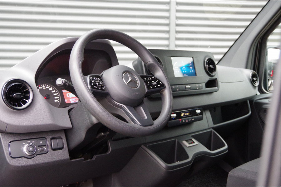 Mercedes-Benz Sprinter 316 2.2 CDI L2H1 AUT. KOELWAGEN DAG/NACHT, TREKHAAK, STOELVERWARMING, CAMERA, CRUISE, CLIMA, KOELING, KOELAUTO