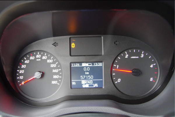 Mercedes-Benz Sprinter 316 2.2 CDI L2H1 AUT. KOELWAGEN DAG/NACHT, TREKHAAK, STOELVERWARMING, CAMERA, CRUISE, CLIMA, KOELING, KOELAUTO