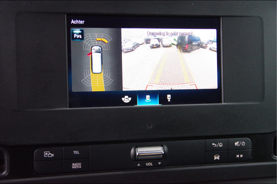 Mercedes-Benz Sprinter 316 2.2 CDI L2H1 AUT. KOELWAGEN DAG/NACHT, TREKHAAK, STOELVERWARMING, CAMERA, CRUISE, CLIMA, KOELING, KOELAUTO