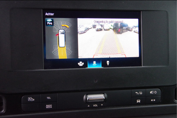 Mercedes-Benz Sprinter 316 2.2 CDI L2H1 AUT. KOELWAGEN DAG/NACHT, TREKHAAK, STOELVERWARMING, CAMERA, CRUISE, CLIMA, KOELING, KOELAUTO