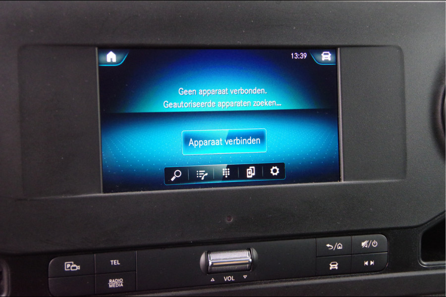 Mercedes-Benz Sprinter 316 2.2 CDI L2H1 AUT. KOELWAGEN DAG/NACHT, TREKHAAK, STOELVERWARMING, CAMERA, CRUISE, CLIMA, KOELING, KOELAUTO