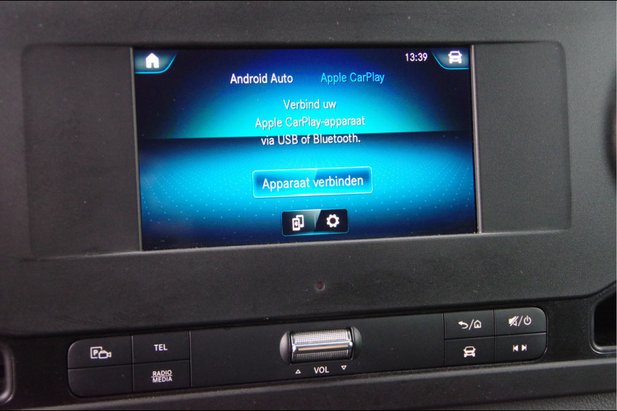 Mercedes-Benz Sprinter 316 2.2 CDI L2H1 AUT. KOELWAGEN DAG/NACHT, TREKHAAK, STOELVERWARMING, CAMERA, CRUISE, CLIMA, KOELING, KOELAUTO