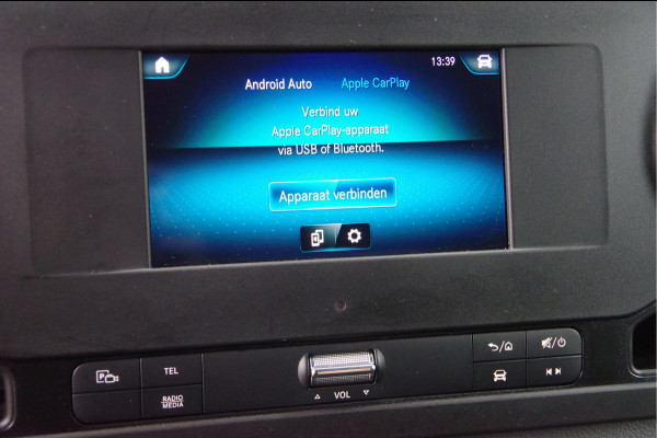 Mercedes-Benz Sprinter 316 2.2 CDI L2H1 AUT. KOELWAGEN DAG/NACHT, TREKHAAK, STOELVERWARMING, CAMERA, CRUISE, CLIMA, KOELING, KOELAUTO