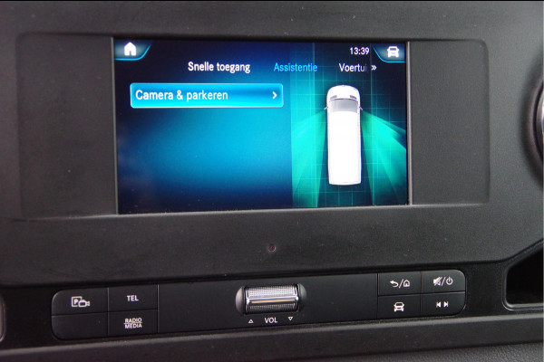 Mercedes-Benz Sprinter 316 2.2 CDI L2H1 AUT. KOELWAGEN DAG/NACHT, TREKHAAK, STOELVERWARMING, CAMERA, CRUISE, CLIMA, KOELING, KOELAUTO