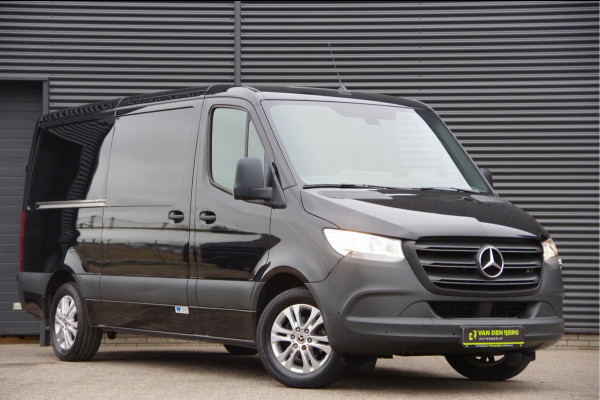 Mercedes-Benz Sprinter 316 2.2 CDI L2H1 AUT. KOELWAGEN DAG/NACHT, TREKHAAK, STOELVERWARMING, CAMERA, CRUISE, CLIMA, KOELING, KOELAUTO