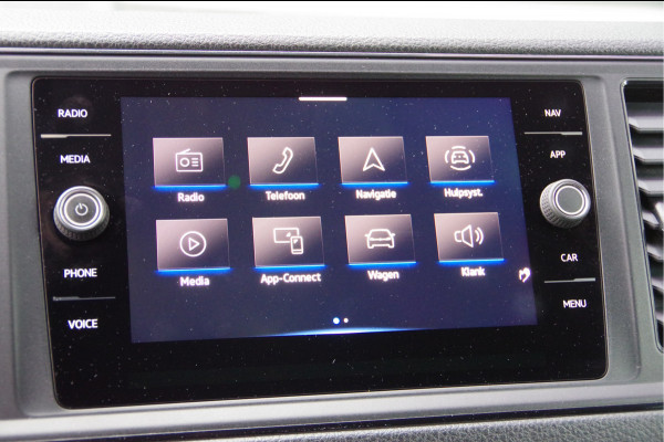 Volkswagen Crafter 35 2.0 TDI L3H3 177PK AUT. 2X SCHUIFDEUR, LED, LEDER, TREKHAAK, ZONNEKLEP LED, CAMERA, CRUISE, NAVI, AIRCO