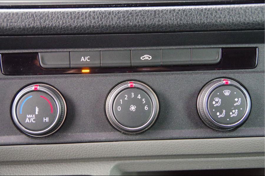 Volkswagen Crafter 35 2.0 TDI L3H3 177PK AUT. 2X SCHUIFDEUR, LED, LEDER, TREKHAAK, ZONNEKLEP LED, CAMERA, CRUISE, NAVI, AIRCO