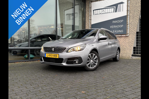 Peugeot 308 SW 1.2 *130PK*ECC*ACC*CAM*NAVI*HAAK*CARPLAY*