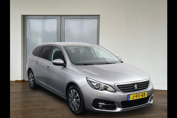 Peugeot 308 SW 1.2 *130PK*ECC*ACC*CAM*NAVI*HAAK*CARPLAY*