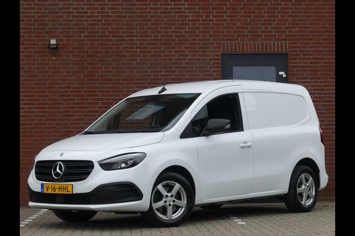 Mercedes-Benz Citan 110 CDI Pro 3 Persoons LED/Trekhaak/Camera