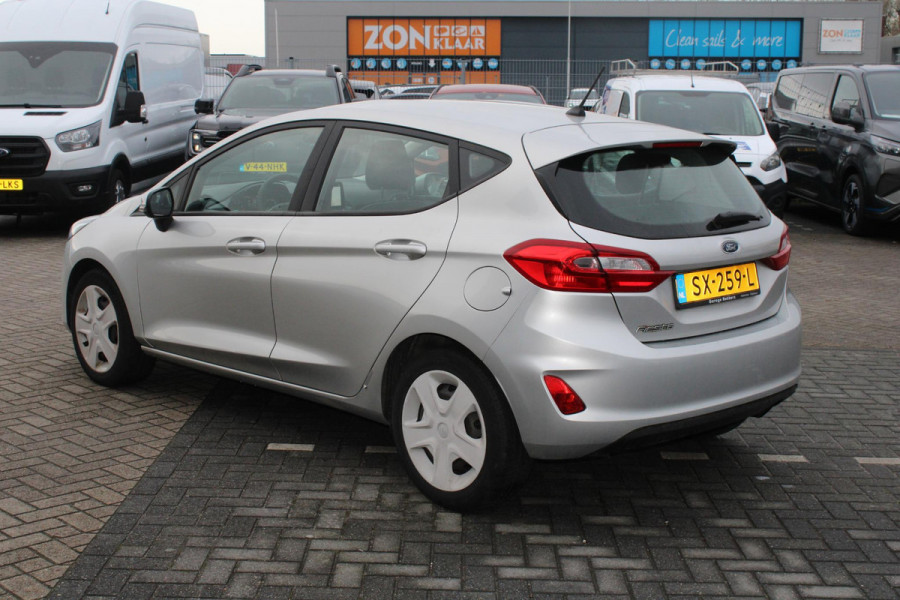 Ford Fiesta 1.1 Trend | Navigatie | Airco