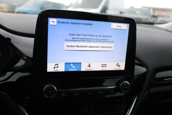 Ford Fiesta 1.1 Trend | Navigatie | Airco