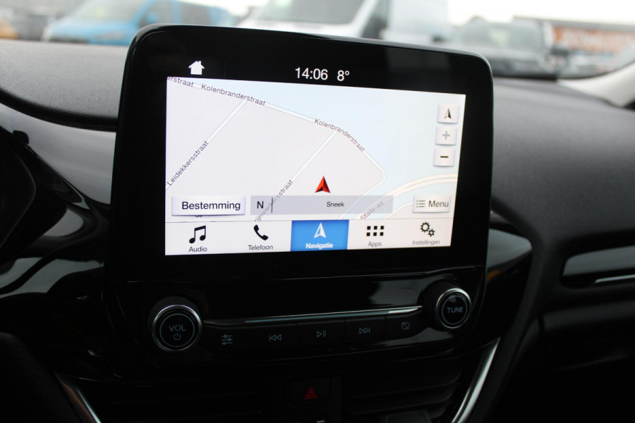 Ford Fiesta 1.1 Trend | Navigatie | Airco