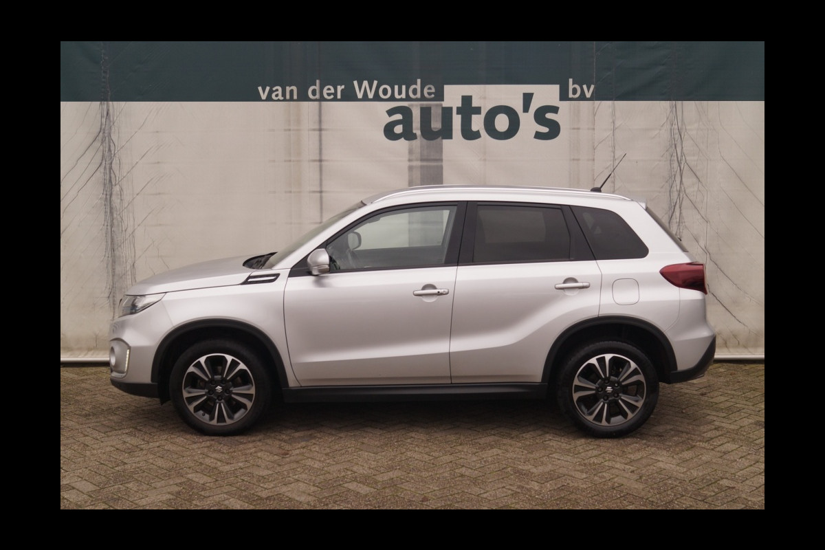 Suzuki Vitara 1.4 Boosterjet Style Smart Hybrid -NAVI-ECC-ACC-CAM-
