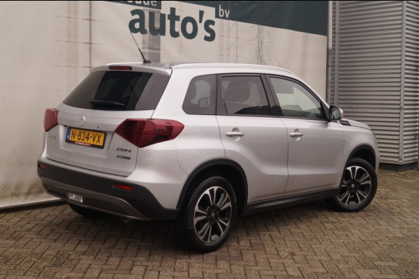 Suzuki Vitara 1.4 Boosterjet Style Smart Hybrid -NAVI-ECC-ACC-CAM-