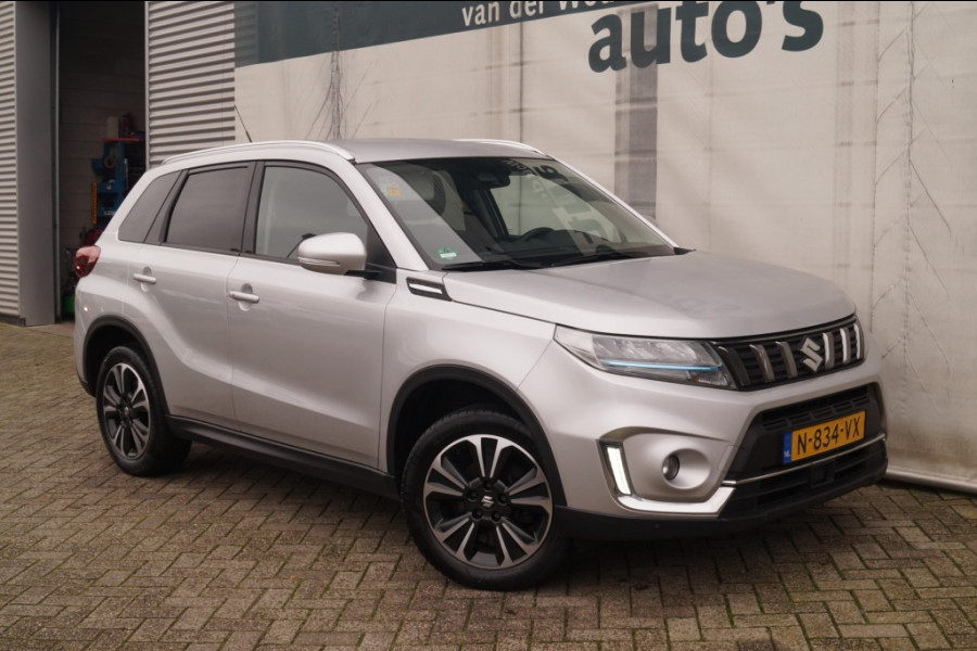 Suzuki Vitara 1.4 Boosterjet Style Smart Hybrid -NAVI-ECC-ACC-CAM-