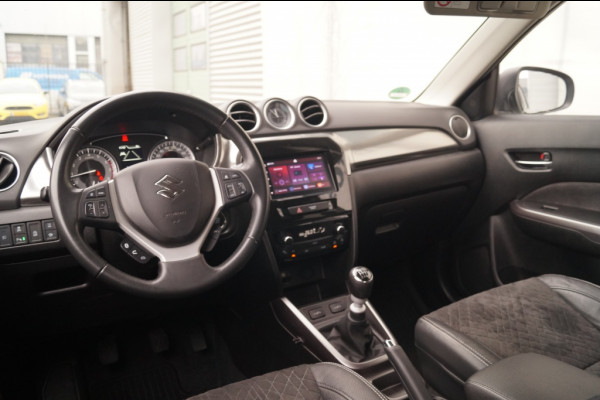 Suzuki Vitara 1.4 Boosterjet Style Smart Hybrid -NAVI-ECC-ACC-CAM-