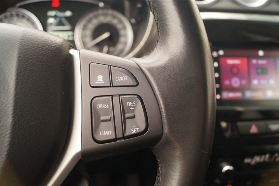 Suzuki Vitara 1.4 Boosterjet Style Smart Hybrid -NAVI-ECC-ACC-CAM-