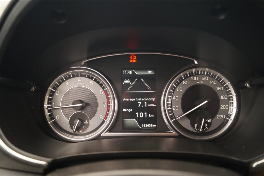 Suzuki Vitara 1.4 Boosterjet Style Smart Hybrid -NAVI-ECC-ACC-CAM-