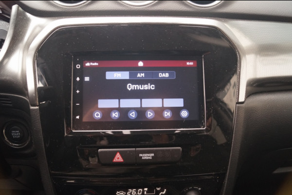 Suzuki Vitara 1.4 Boosterjet Style Smart Hybrid -NAVI-ECC-ACC-CAM-