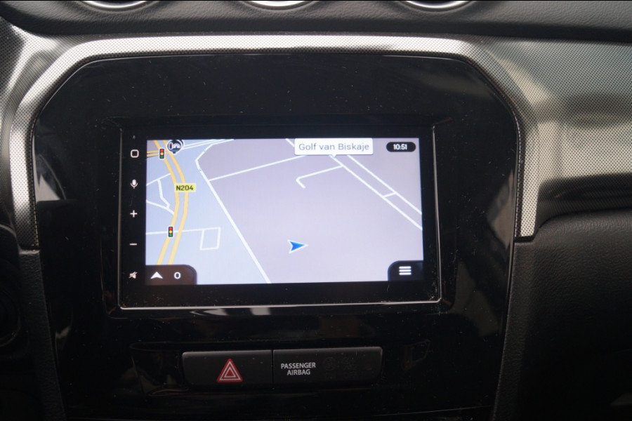 Suzuki Vitara 1.4 Boosterjet Style Smart Hybrid -NAVI-ECC-ACC-CAM-