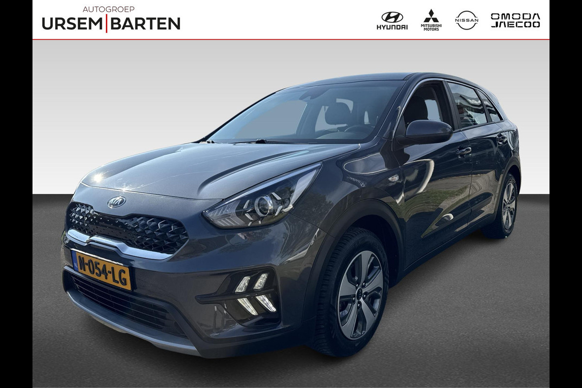 Kia Niro 1.6 GDi Hybrid ComfortLine