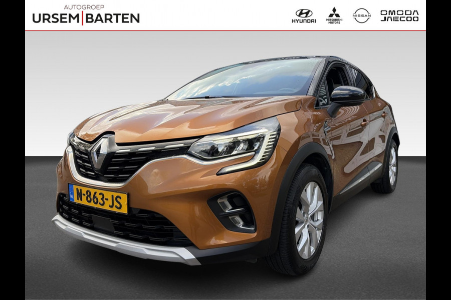 Renault Captur 1.0 TCe 100 Intens