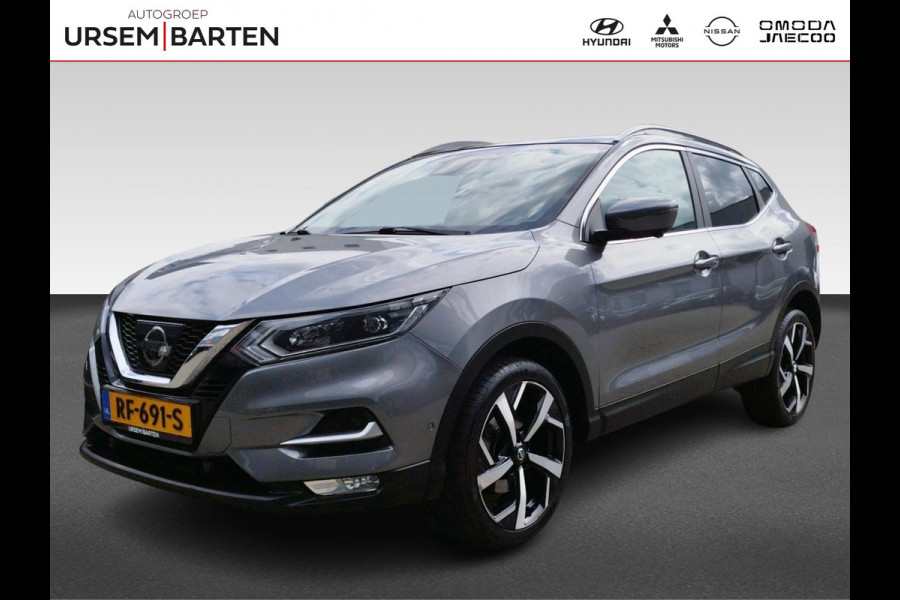 Nissan QASHQAI 1.2 Tekna + | Pano | Bose | 360 Camera | Stoelverwarming |
