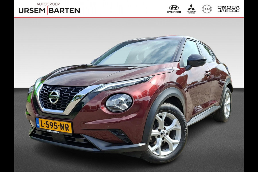 Nissan Juke 1.0 DIG-T N-Connecta