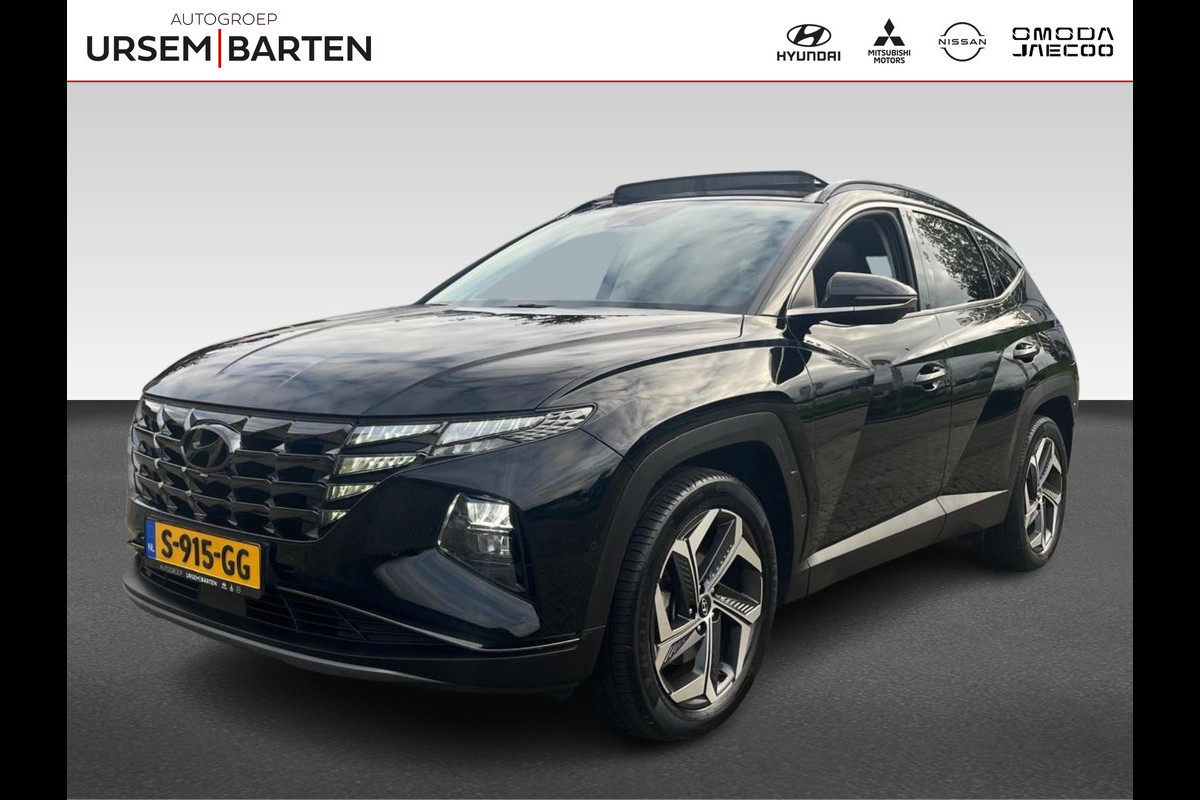 Hyundai Tucson 1.6 T-GDI HEV Premium Sky