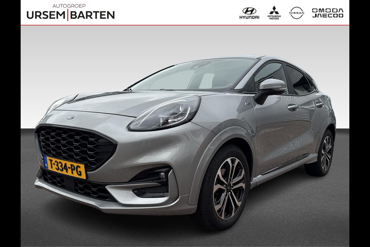 Ford Puma 1.0 EcoBoost Hybrid ST-Line | navigatie | stoel/stuur-verwarming |