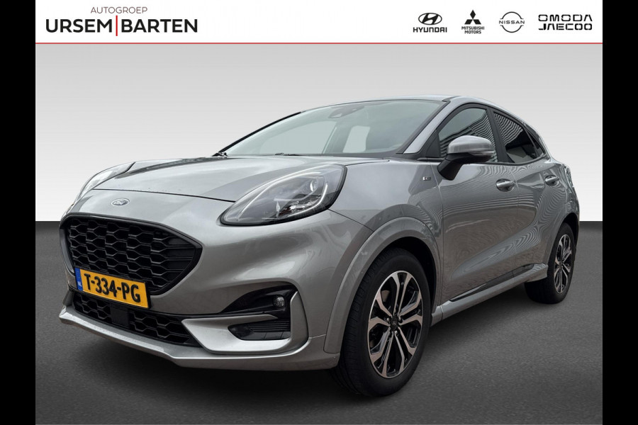 Ford Puma 1.0 EcoBoost Hybrid ST-Line | navigatie | stoel/stuur-verwarming |